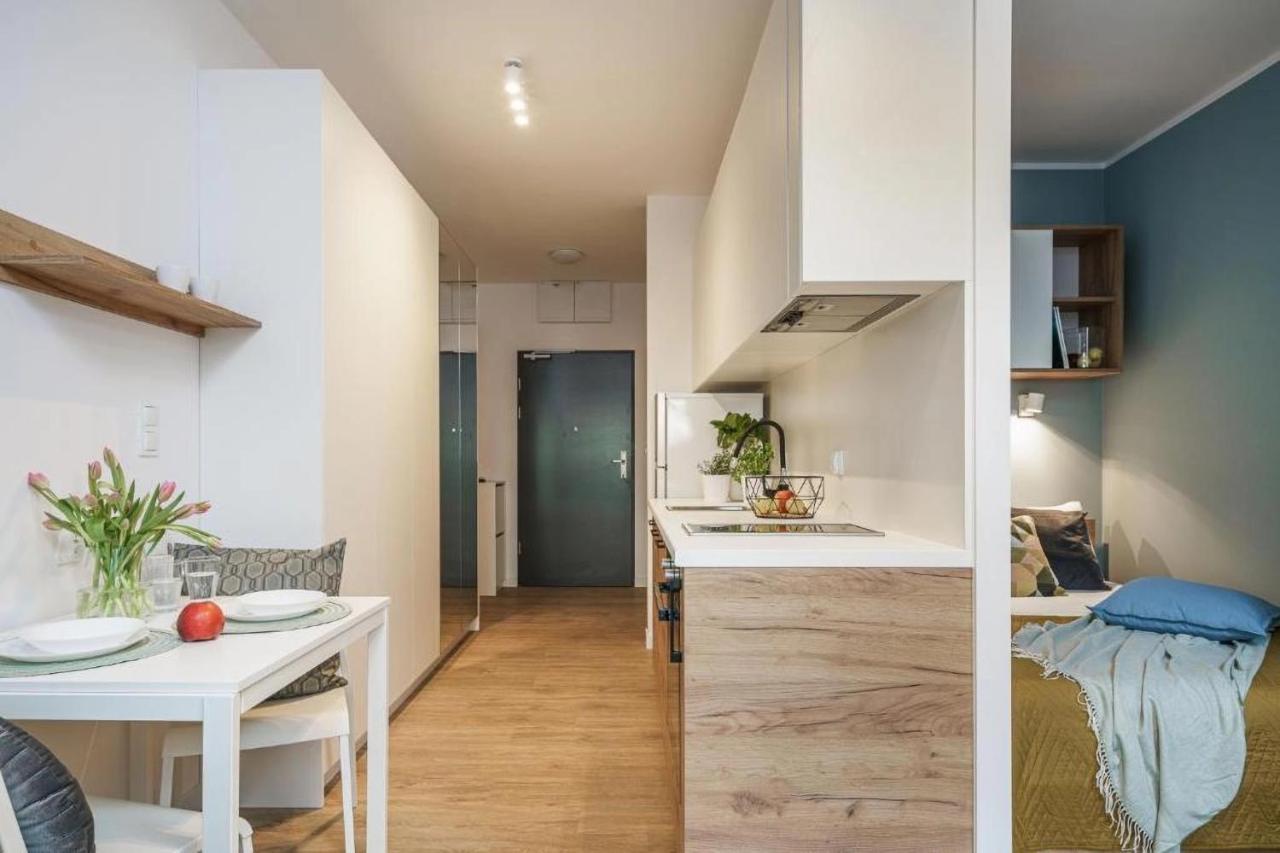Apartamenty Na Jaworskiej فروتسواف المظهر الخارجي الصورة