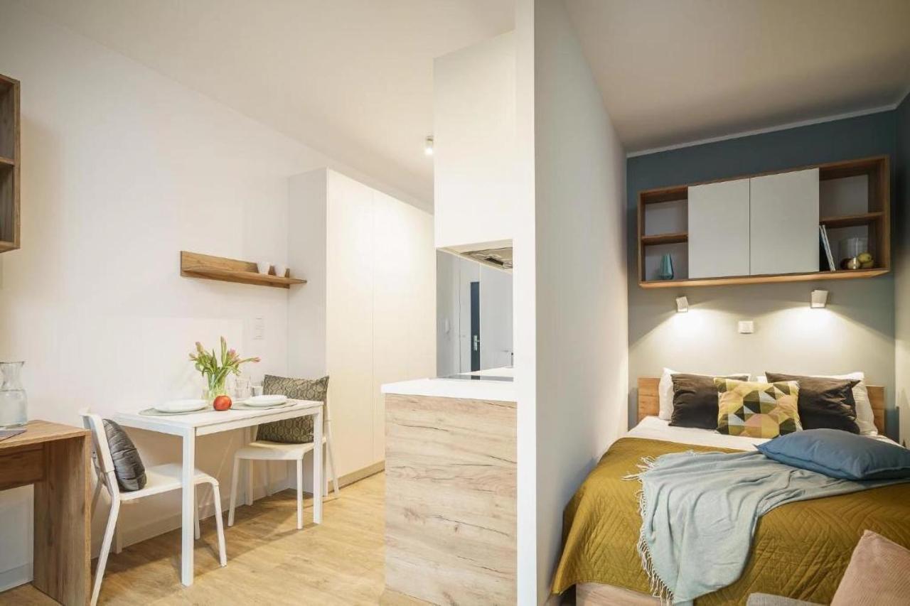 Apartamenty Na Jaworskiej فروتسواف المظهر الخارجي الصورة