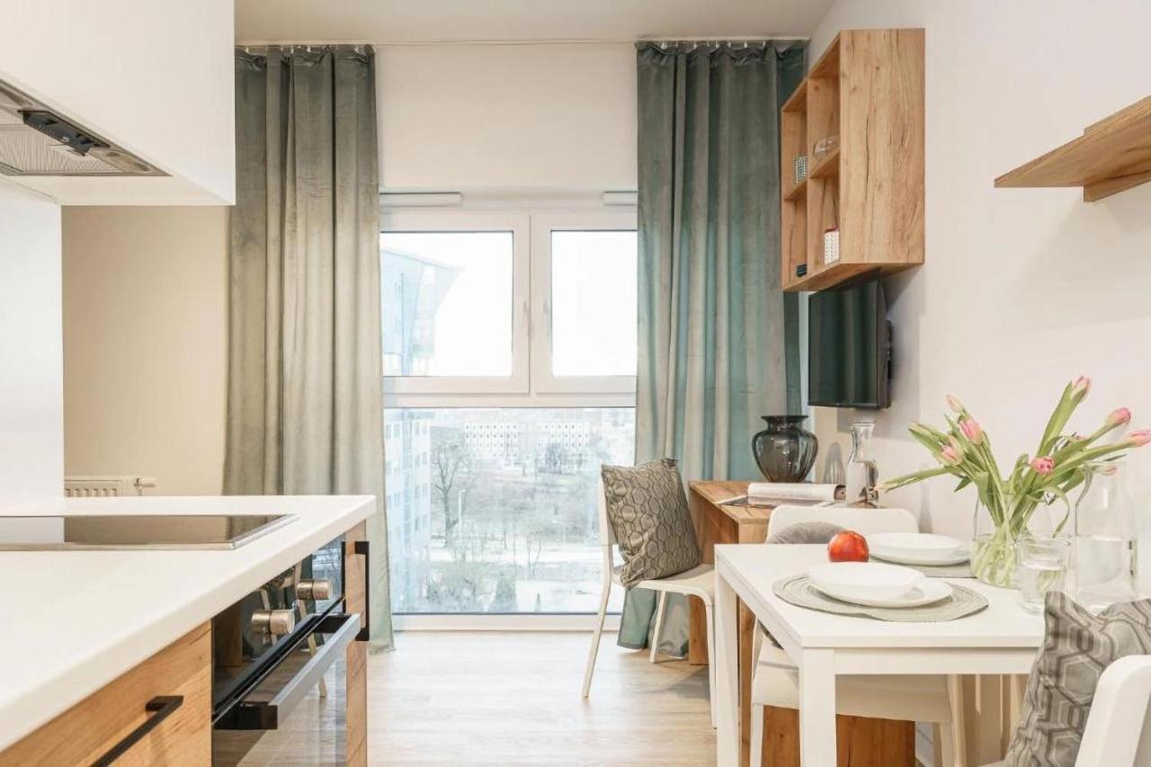 Apartamenty Na Jaworskiej فروتسواف المظهر الخارجي الصورة