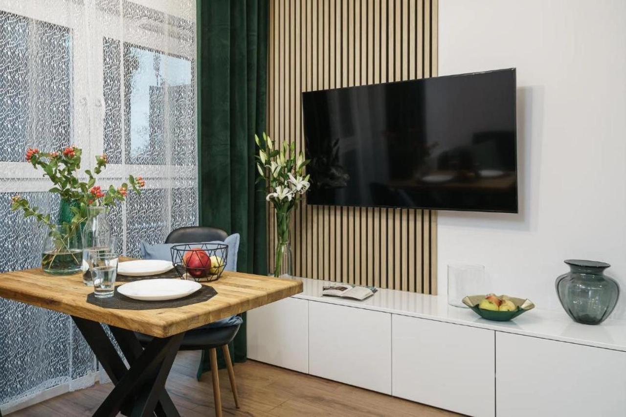 Apartamenty Na Jaworskiej فروتسواف المظهر الخارجي الصورة