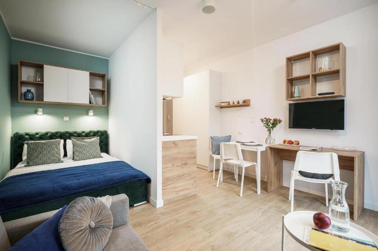 Apartamenty Na Jaworskiej فروتسواف المظهر الخارجي الصورة