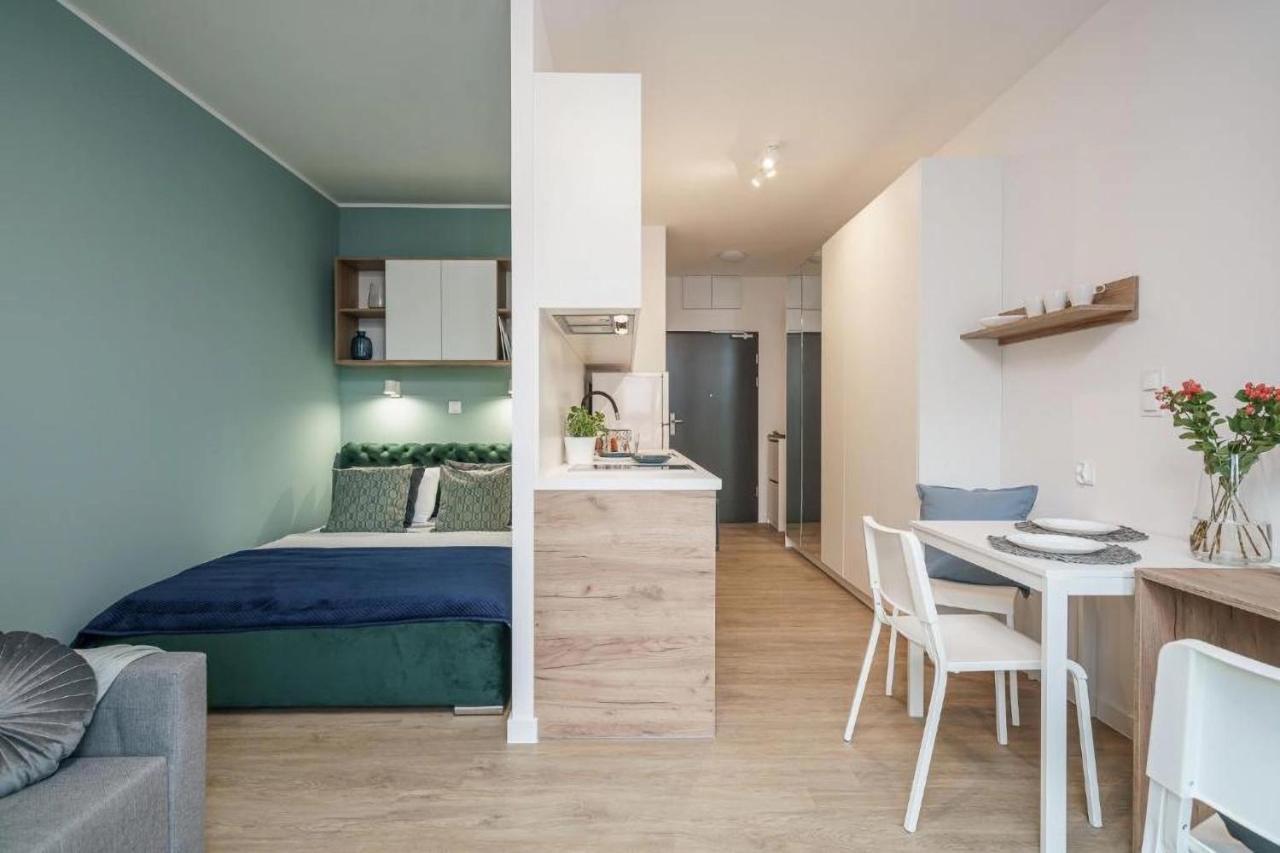 Apartamenty Na Jaworskiej فروتسواف المظهر الخارجي الصورة